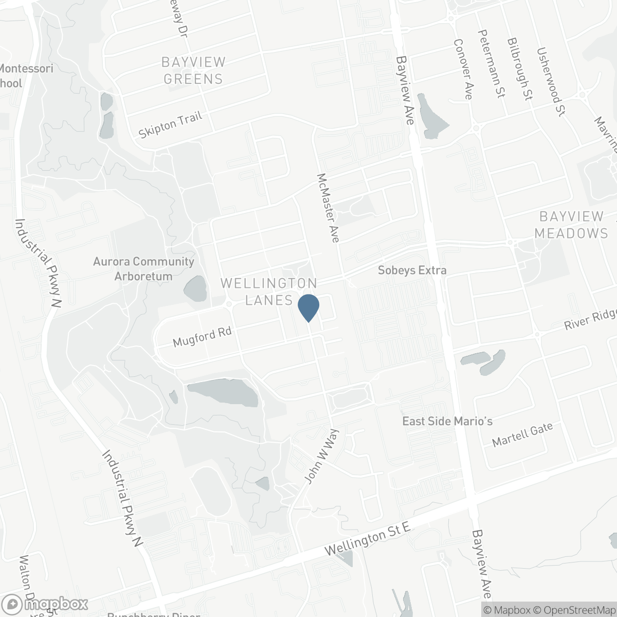359 JOHN WEST WAY, Aurora, Ontario L4G 7J7